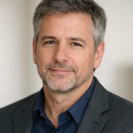 Photo of David Theobold