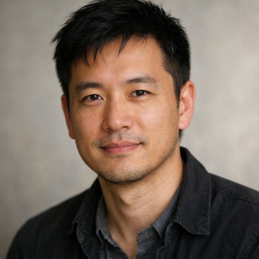 Photo of John Chen