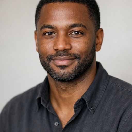 Photo of Kofi Miller