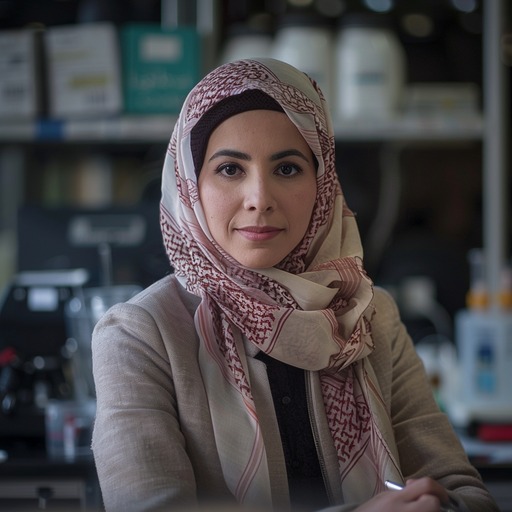 Sarah Al-Rashid
