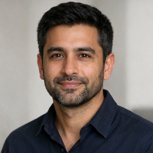 Photo of Michael Gupta