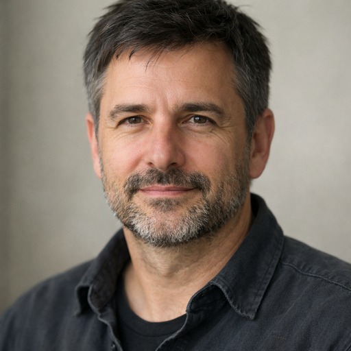 Photo of John Petrov