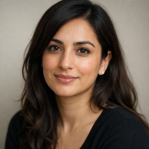 Photo of Emma Al-Rashid