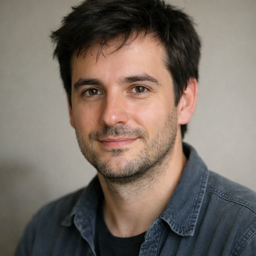 Photo of Luca Renaud