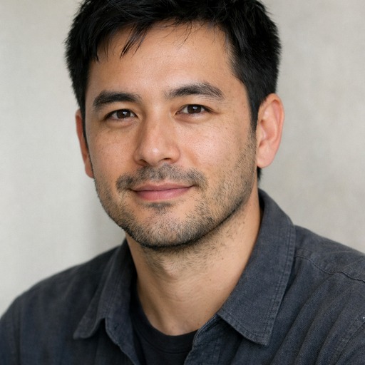 Photo of Kenji Garcia