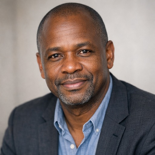 Photo of John Mbeki