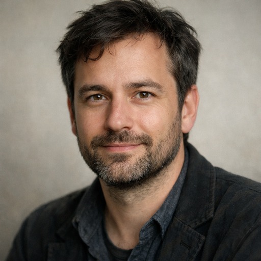 Photo of Idris Kovács