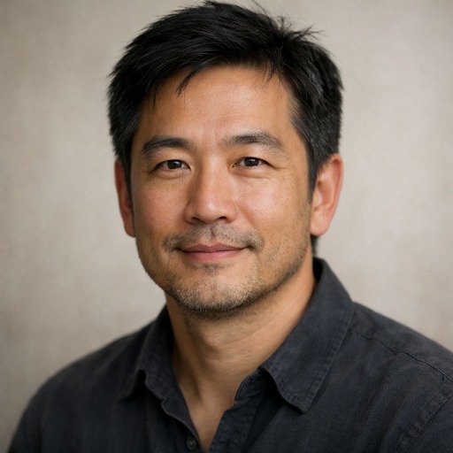 Photo of Henrik Chen