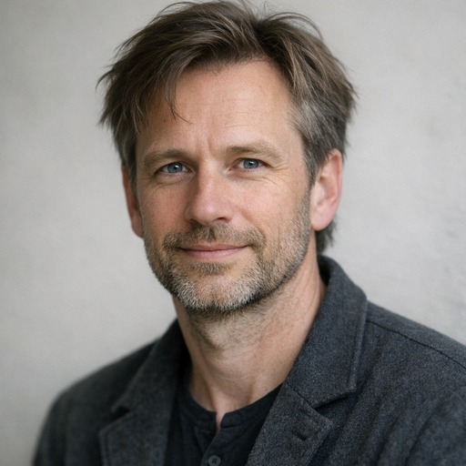 Photo of Nikolai Larsson