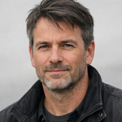 Photo of James Eriksen