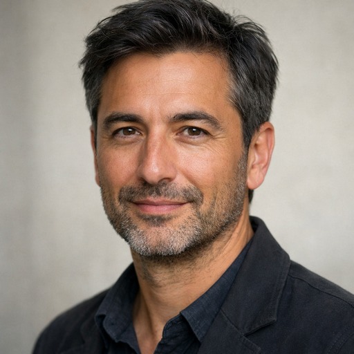 Photo of Idris Bergström