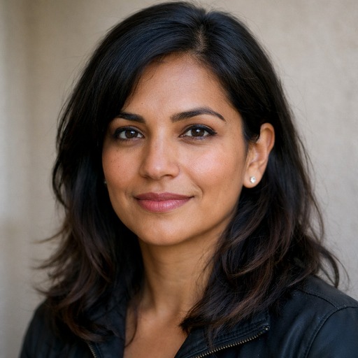 Photo of Priya Rodriguez