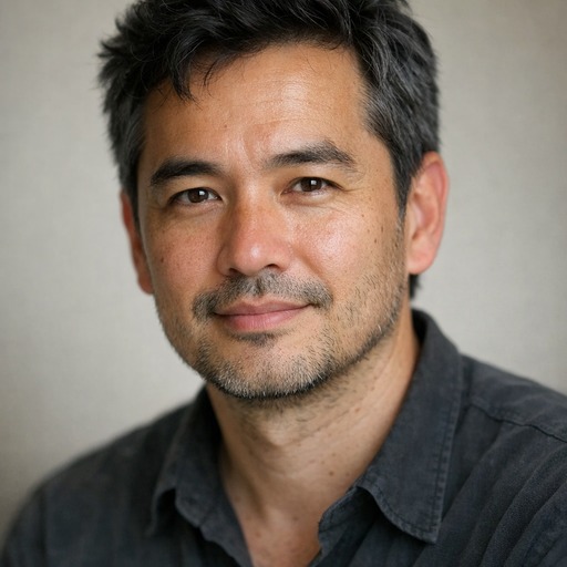 Photo of Tomás Tanaka
