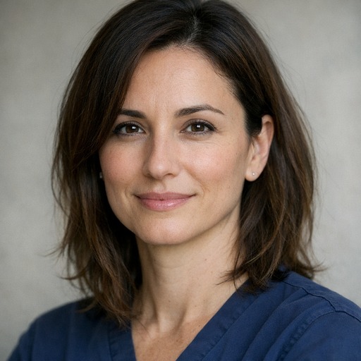 Photo of Sarah Petrov