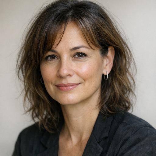 Photo of Carmen Larsson