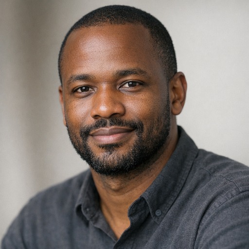 Photo of James Mbeki
