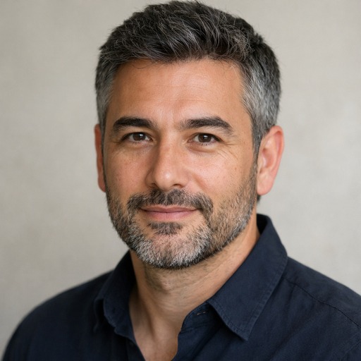 Photo of Robert Al-Farsi