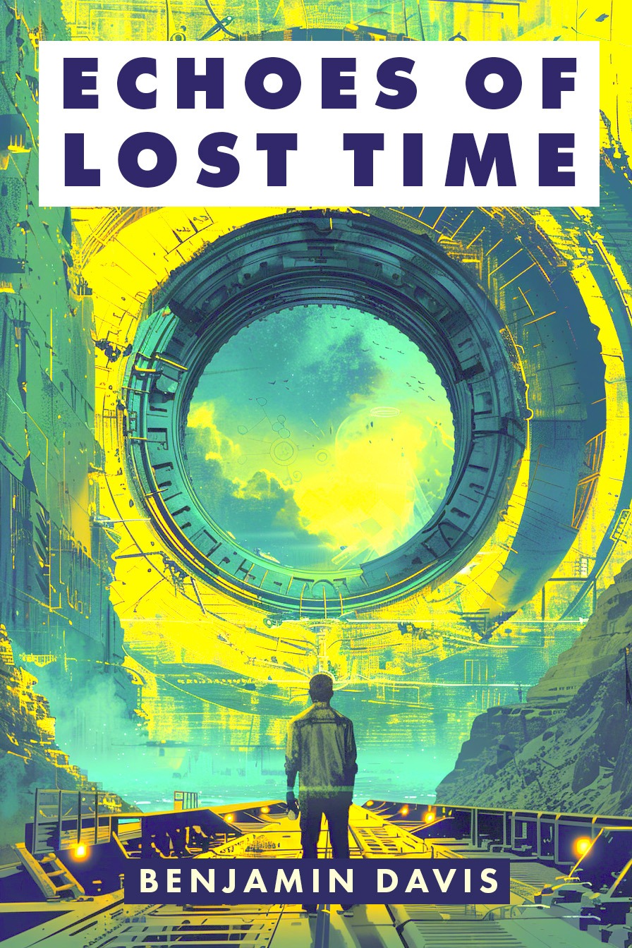 Cover of Echoes of Lost Time