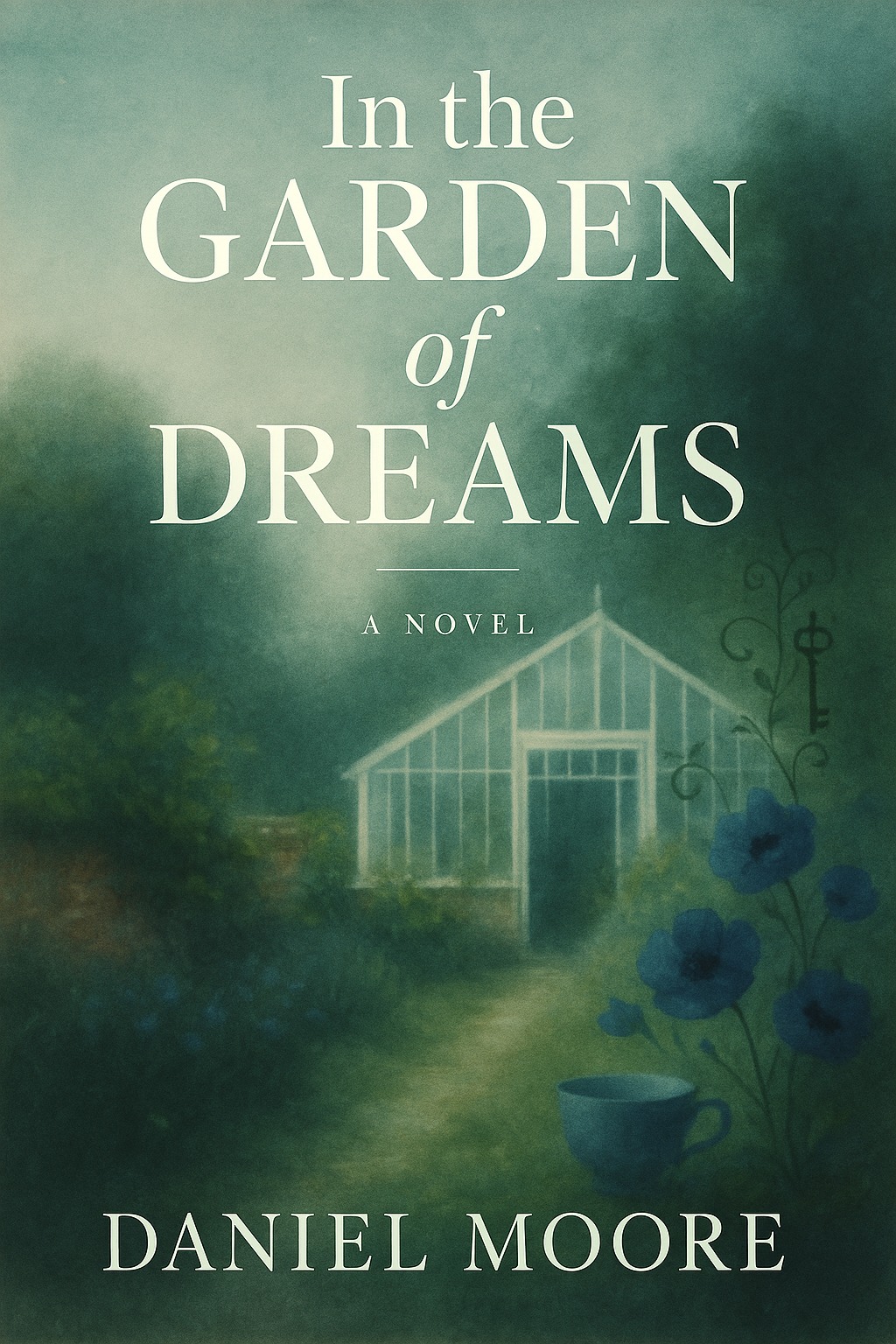 Cover of In the Garden of Dreams