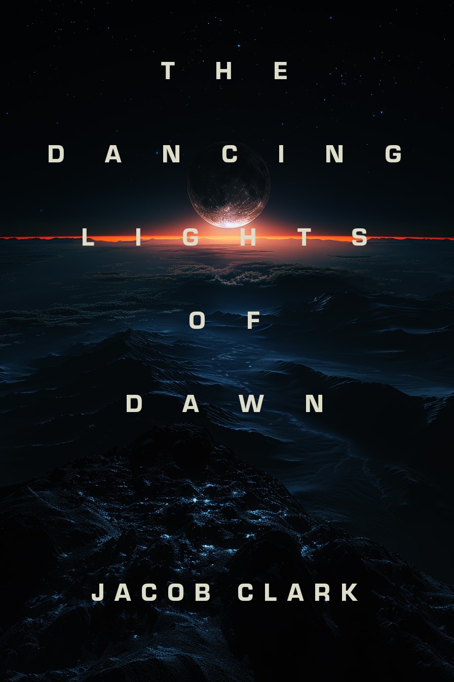 Cover of The Dancing Lights of Dawn
