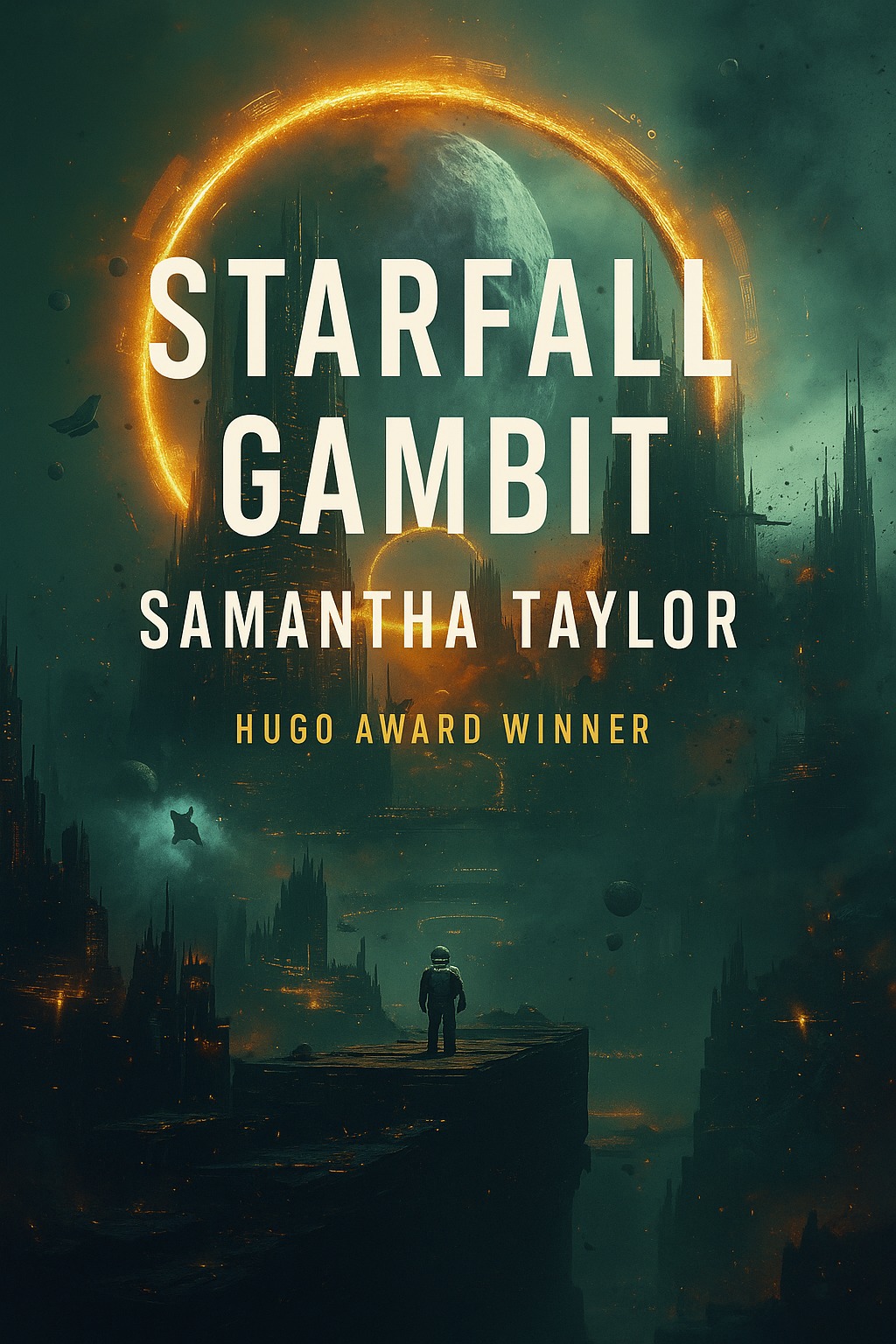 Cover of Starfall Gambit