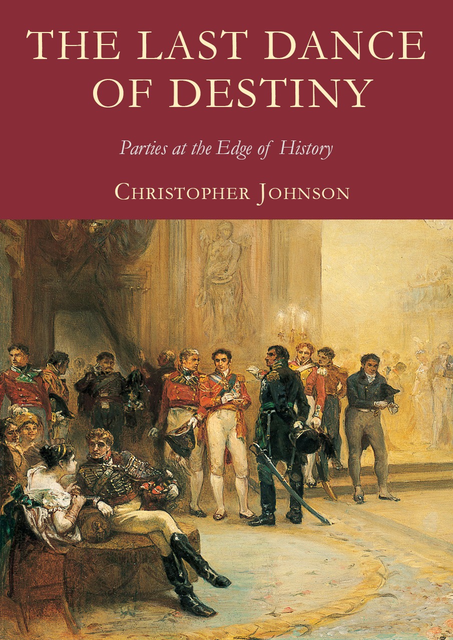 Cover of The Last Dance of Destiny