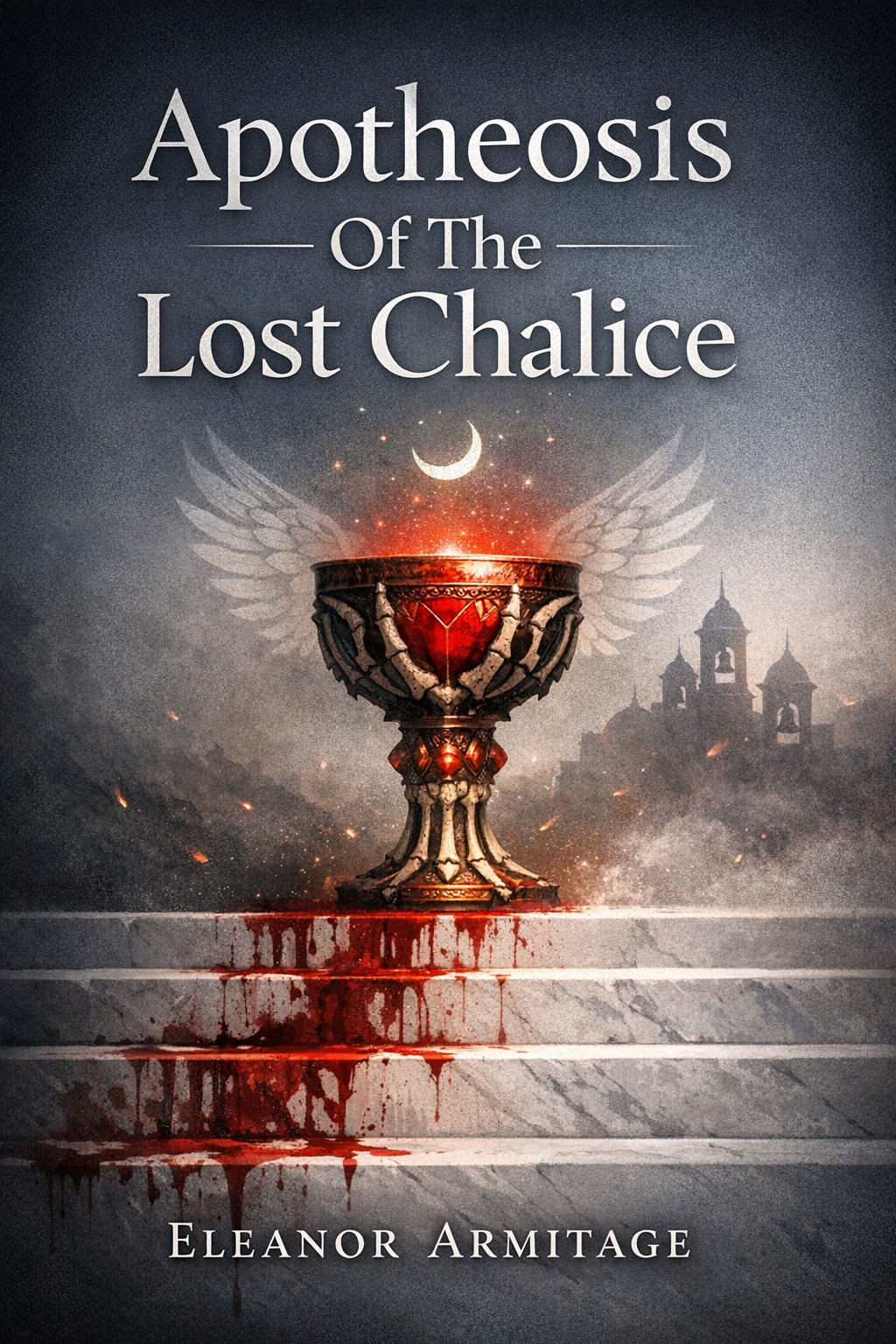 Cover of Apotheosis Of The Lost Chalice