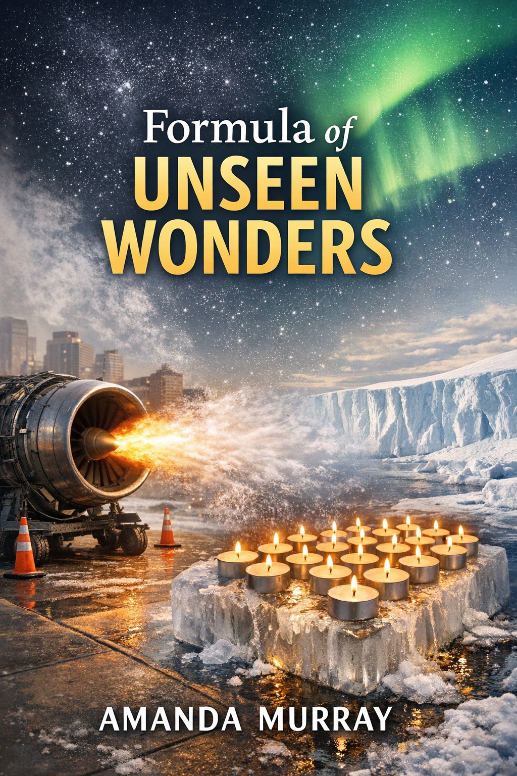 Cover of Formula of Unseen Wonders