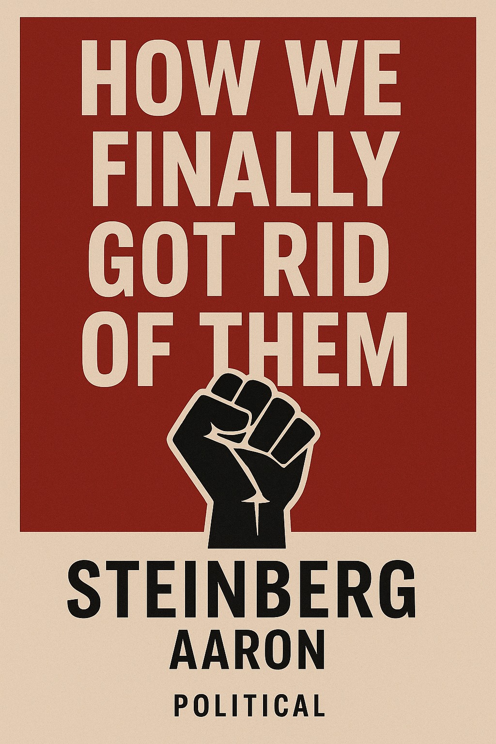 Cover of How we finally got rid of them