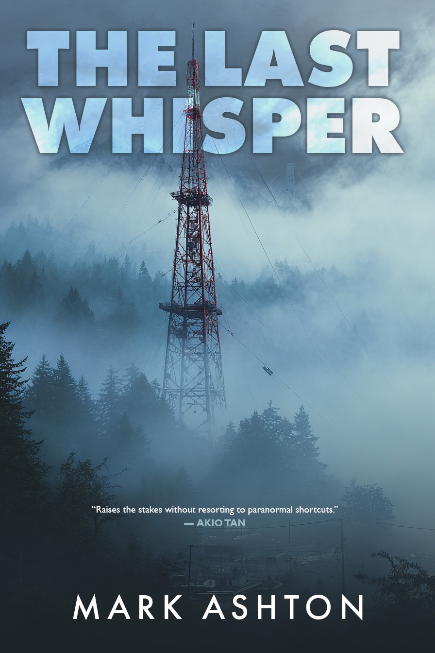 Cover of The Last Whisper