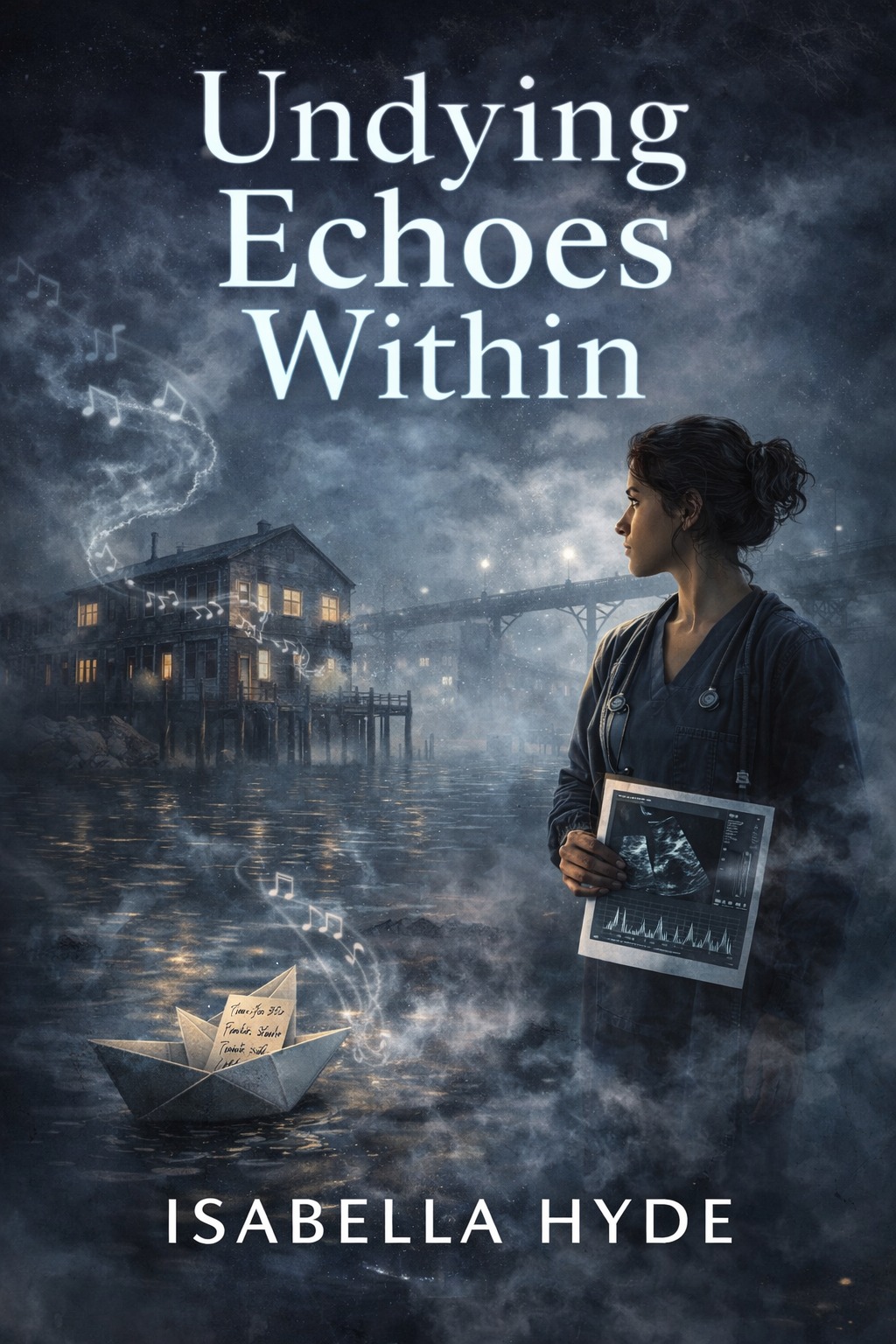 Cover of Undying Echoes Within