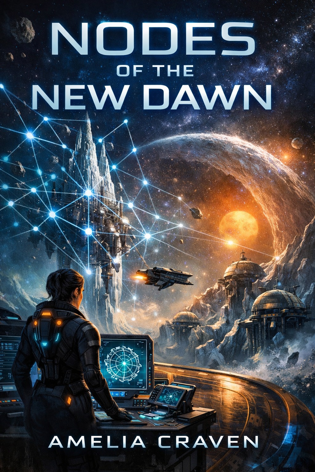 Cover of Nodes of the New Dawn