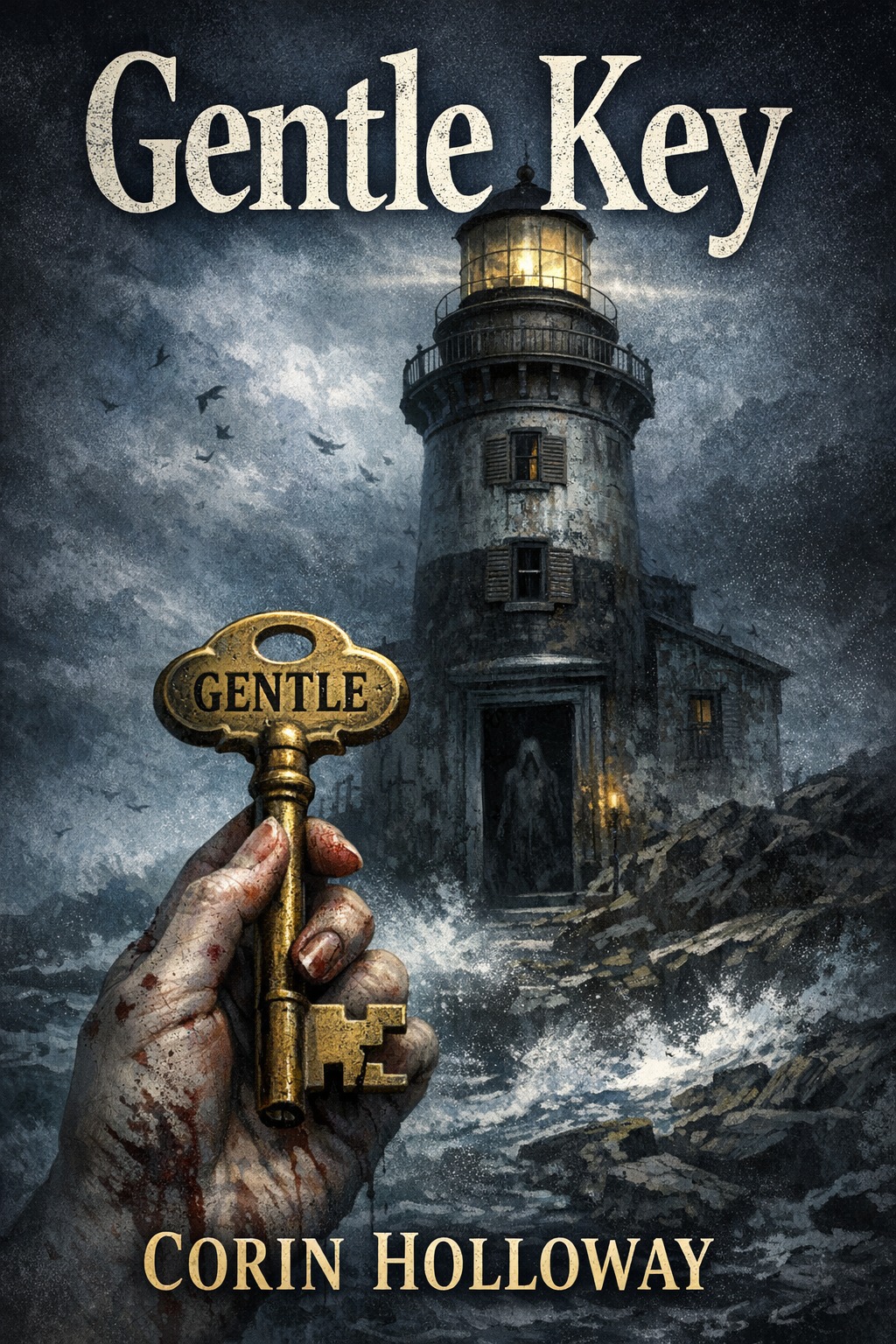 Cover of Gentle Key