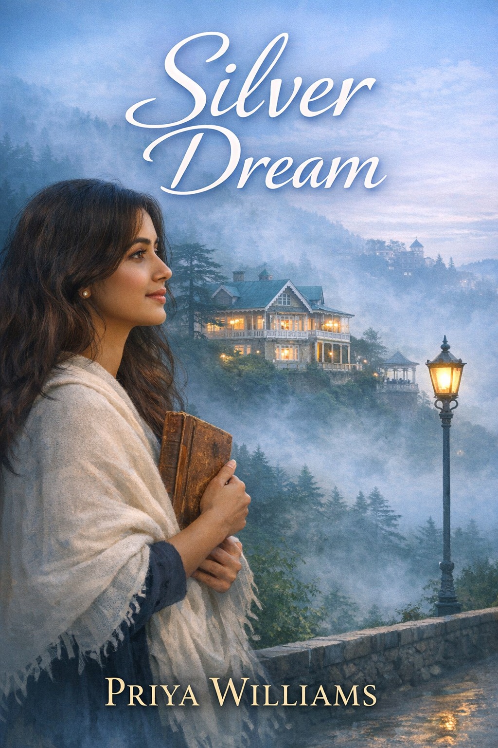 Cover of Silver Dream