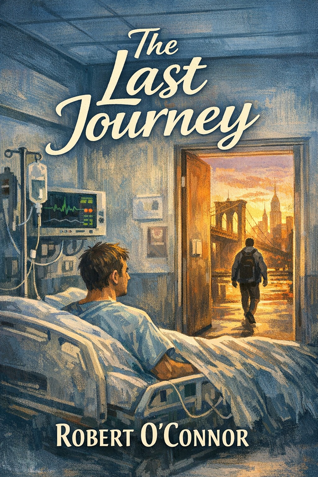 Cover of The Last Journey