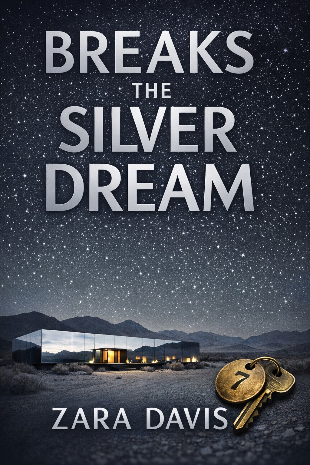Cover of Breaks the Silver Dream