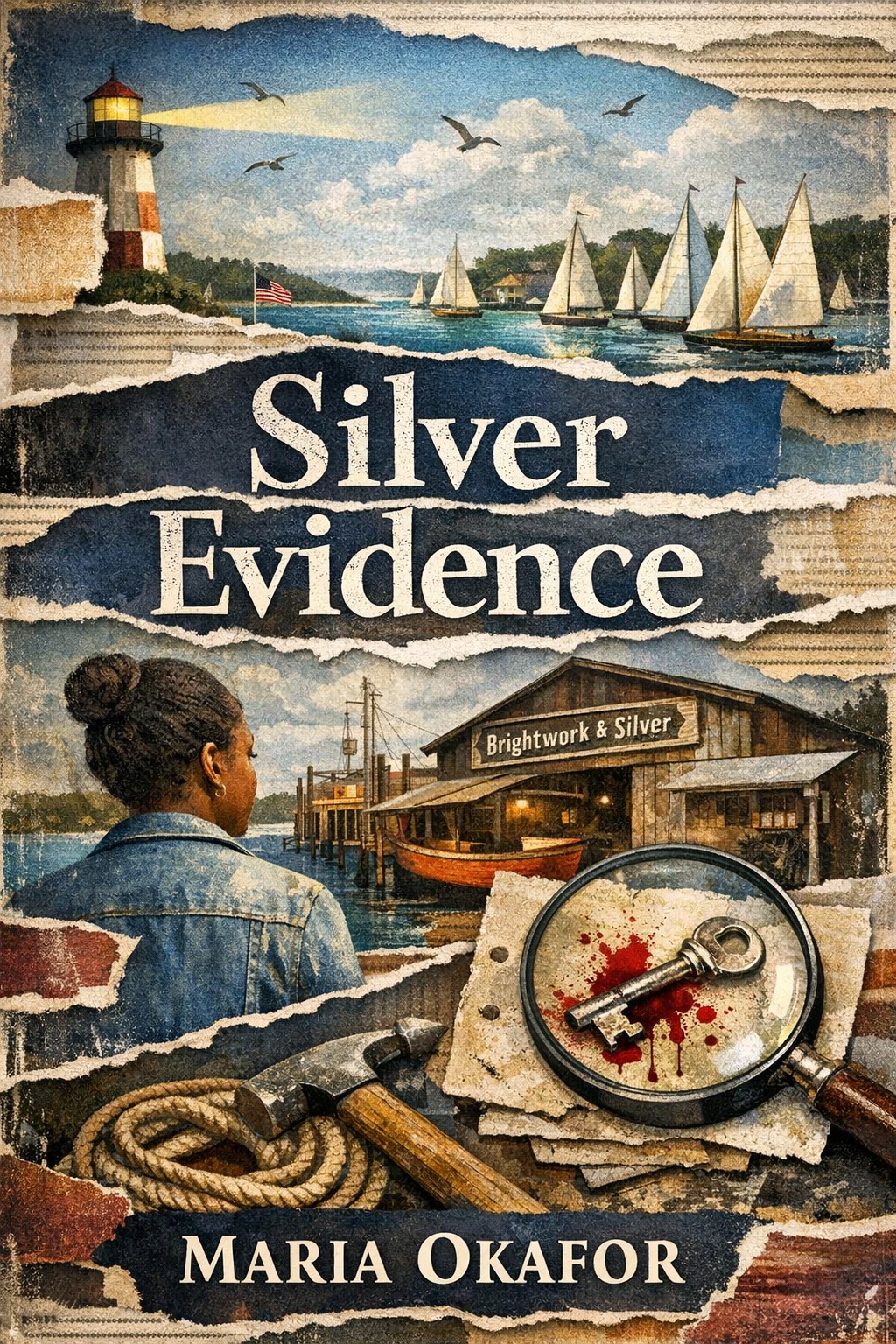 Cover of Silver Evidence