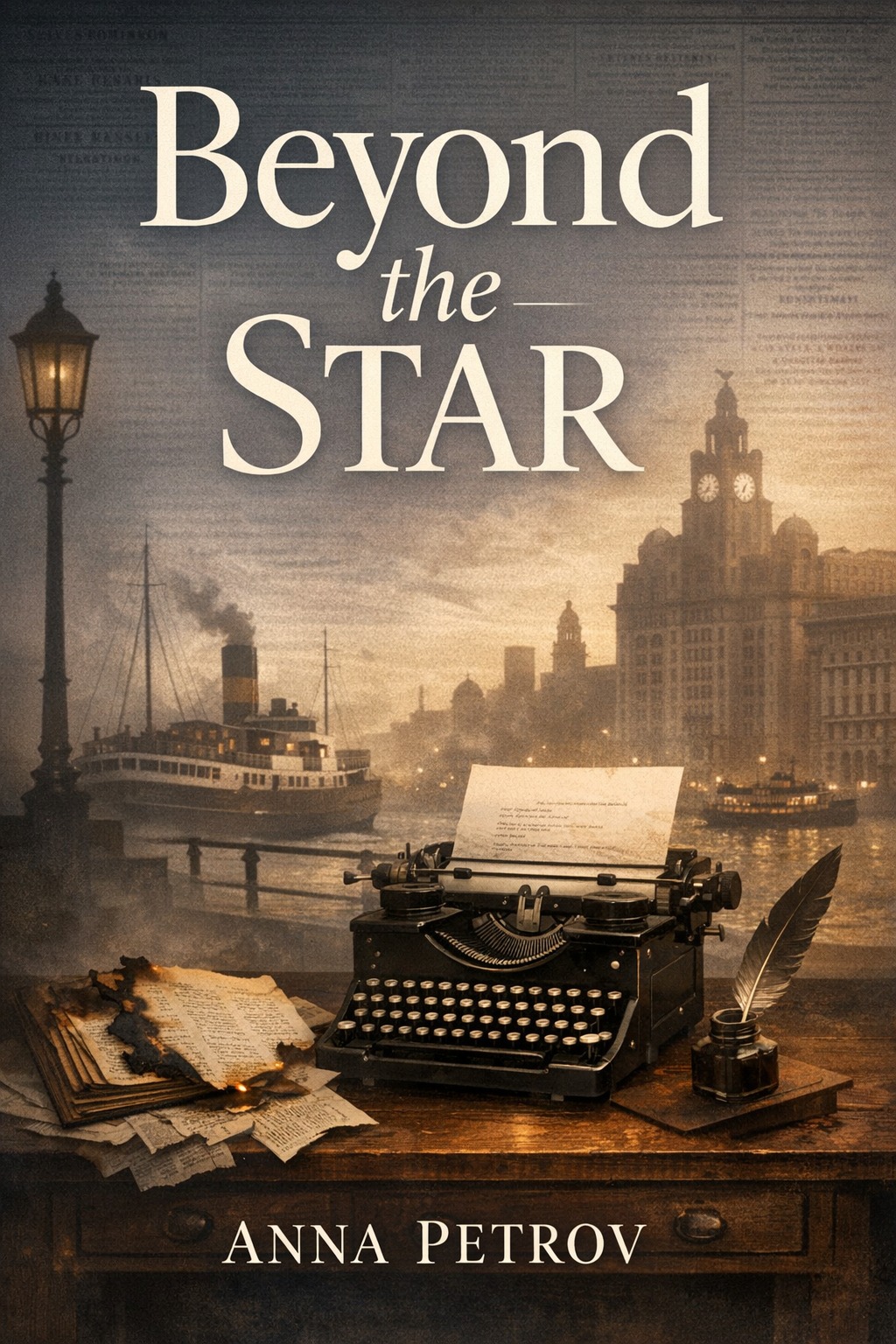 Cover of Beyond the Star