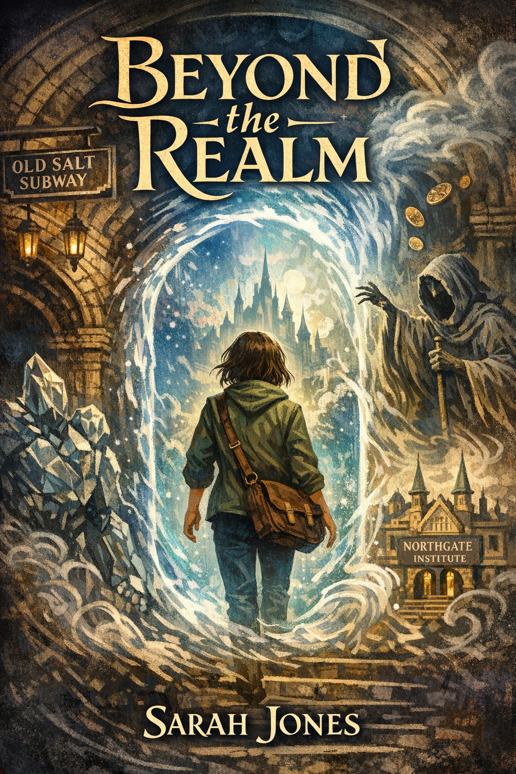 Cover of Beyond the Realm