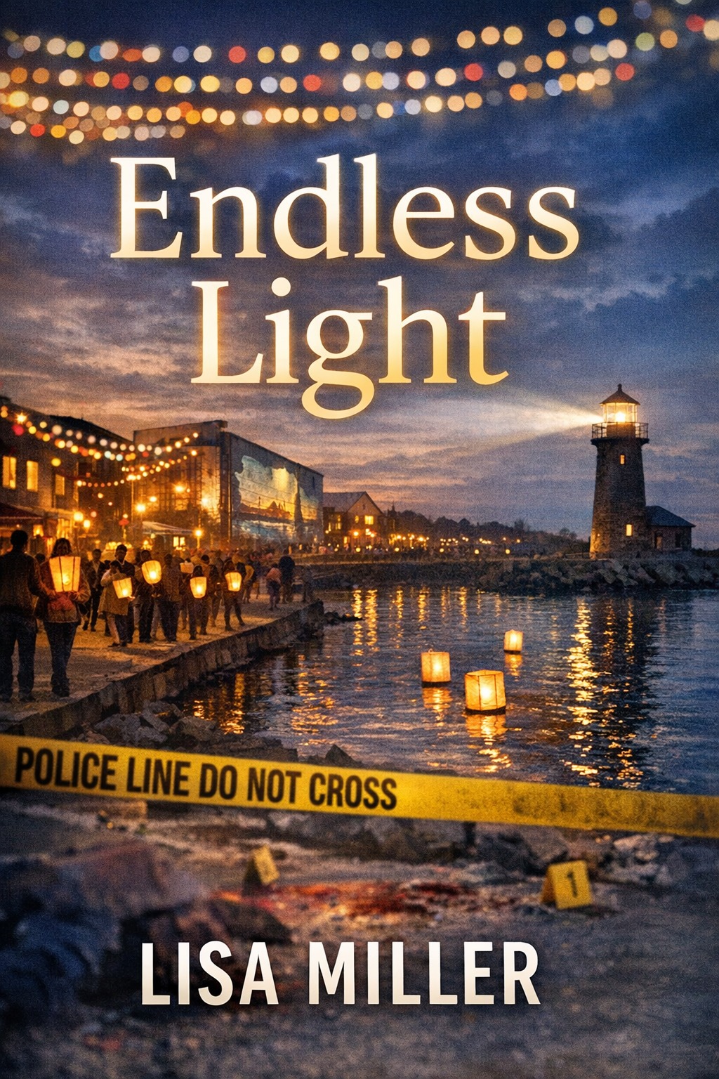 Cover of Endless Light