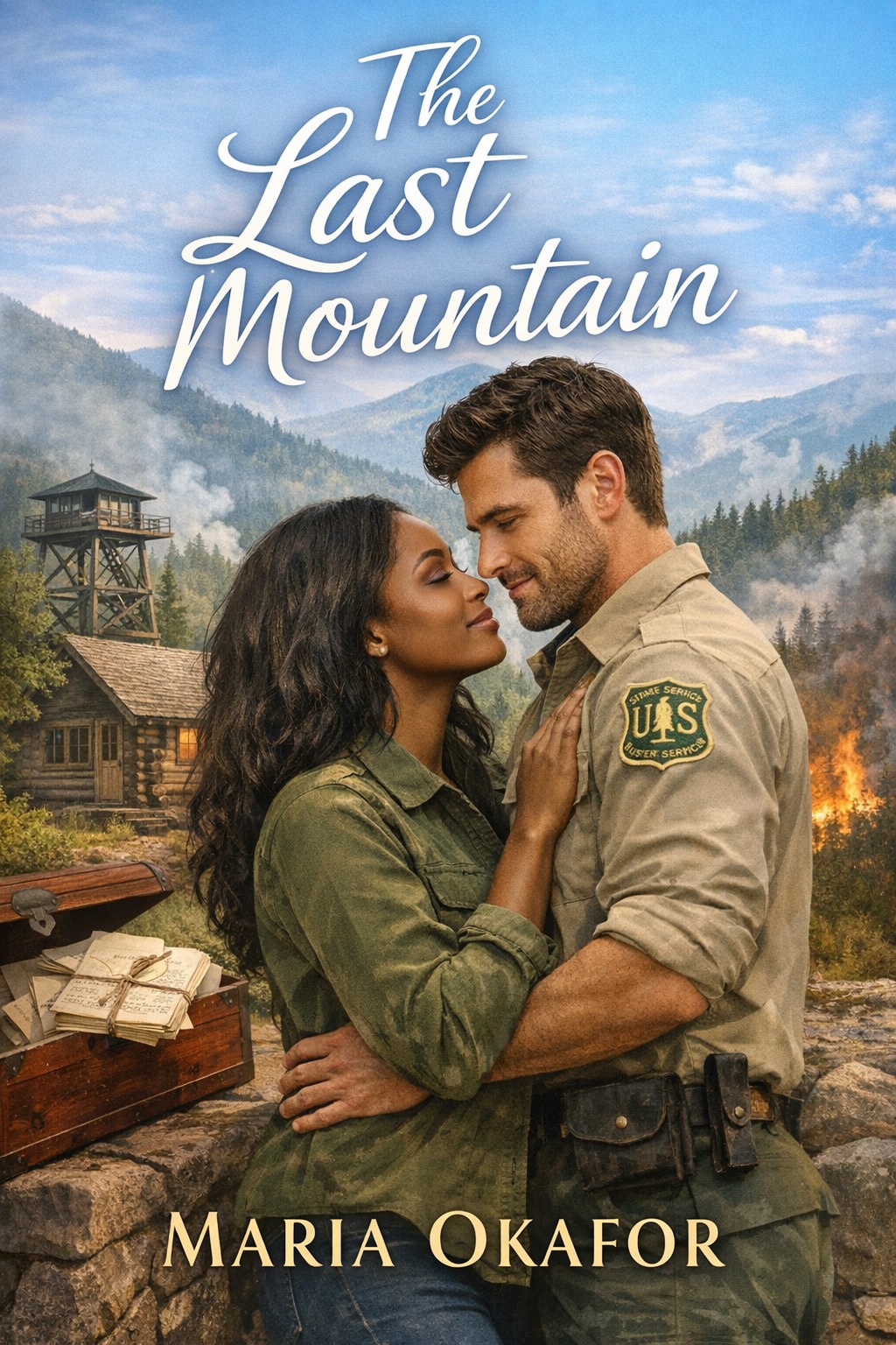 Cover of The Last Mountain