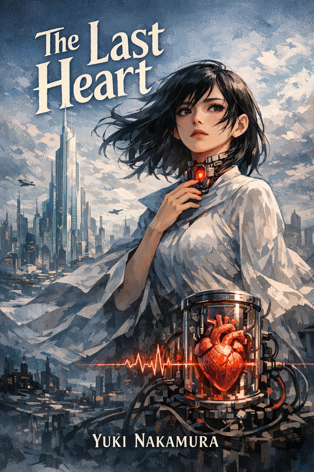 Cover of The Last Heart