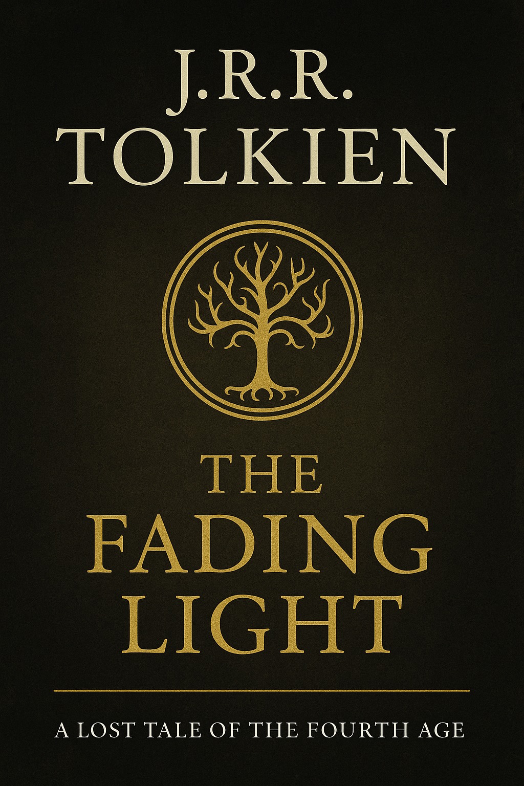 Cover of The New Shadow, Act I: The Fading Light