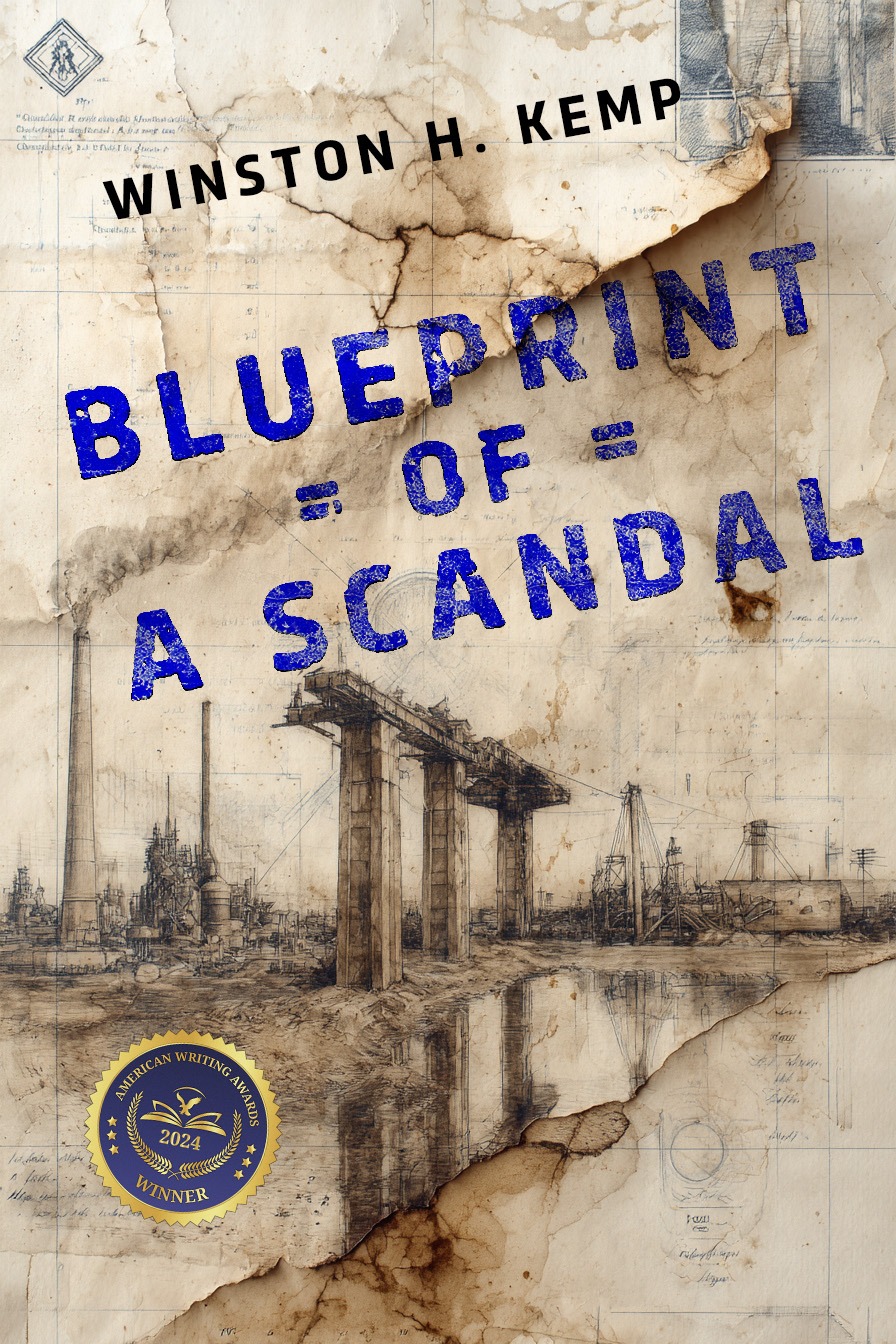 Cover of Blueprint of a Scandal