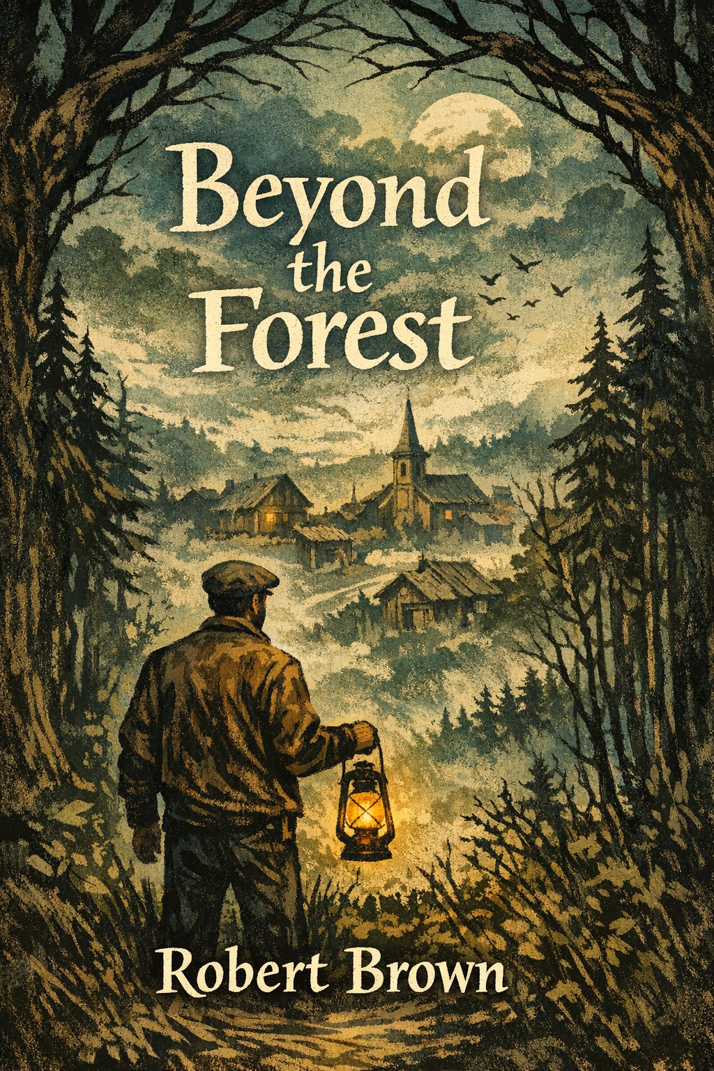 Cover of Beyond the Forest