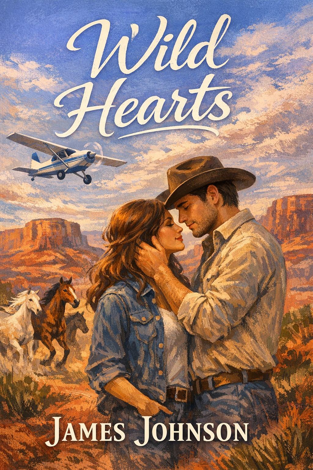Cover of Wild Hearts