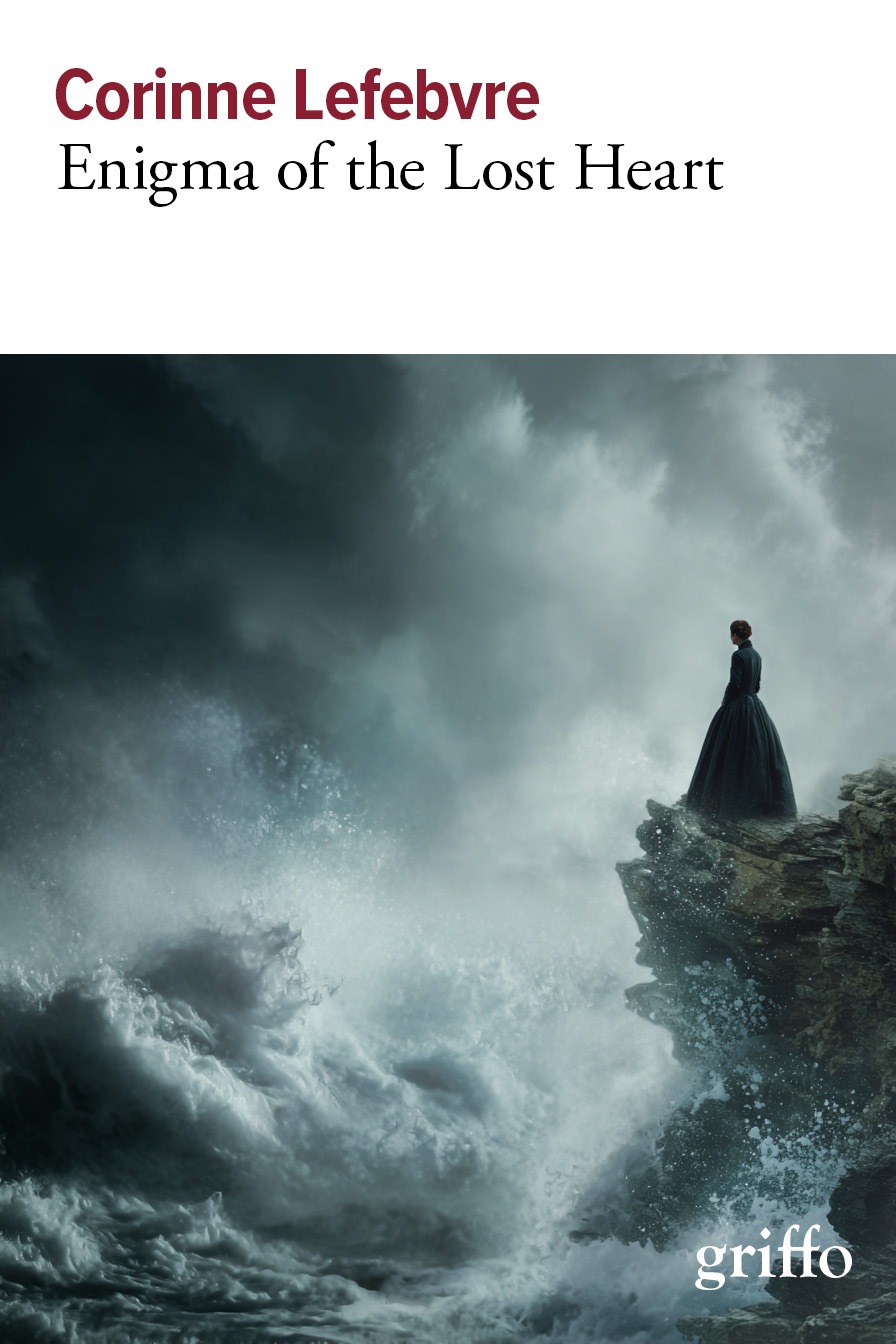 Cover of Enigma of the Lost Heart