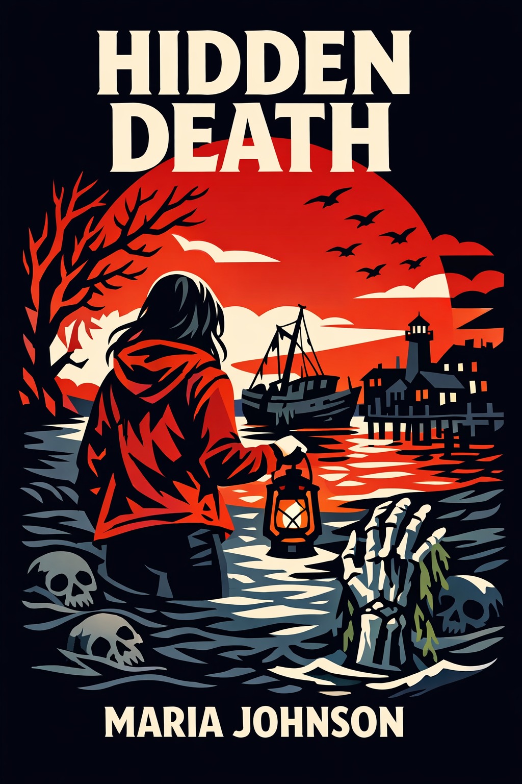 Cover of Hidden Death