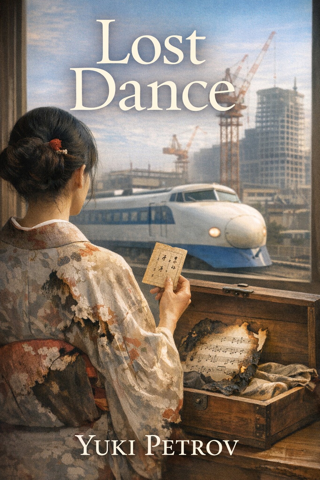 Cover of Lost Dance