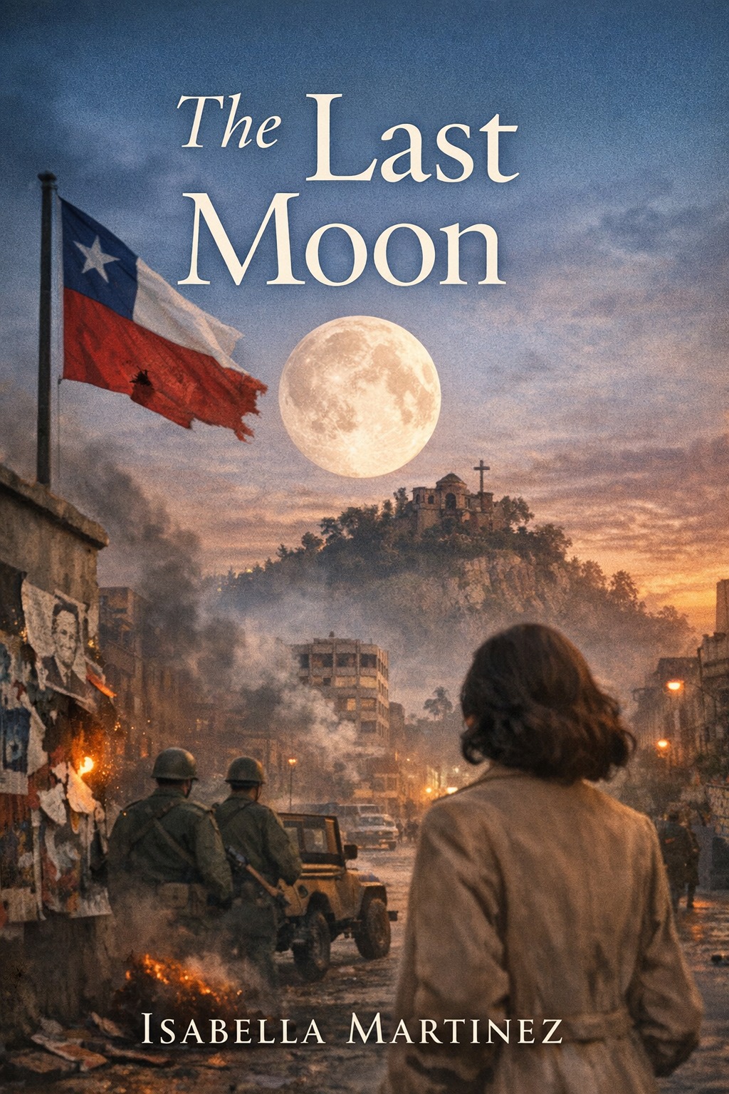Cover of The Last Moon